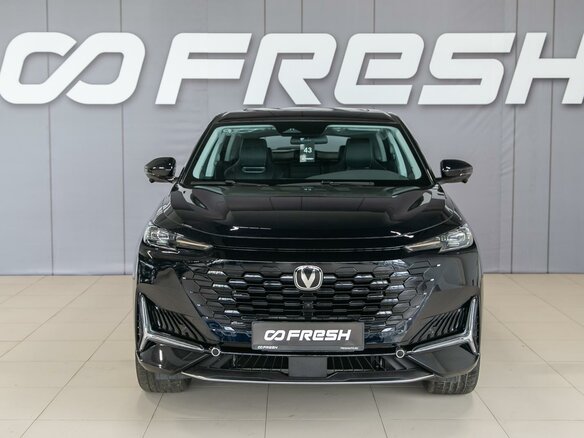 2023 Changan UNI-K, чёрный - вид 1