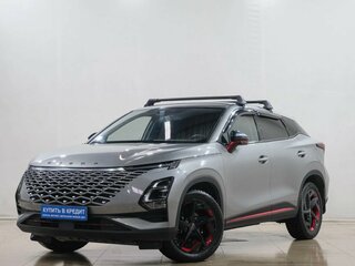 2023 Omoda C5 I, серебристый, 1849000 рублей, вид 3