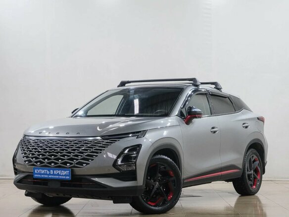 2023 Omoda C5 I, серебристый, 1849000 рублей - вид 2