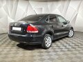2013 Volkswagen Polo V, чёрный - вид 1