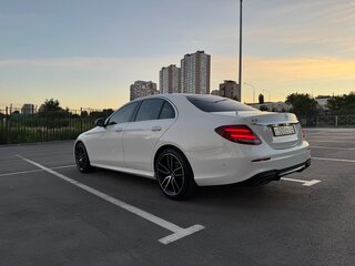 2016 Mercedes-Benz E-Класс 200 V (W213, S213, C238), белый, 3600000 рублей, вид 5