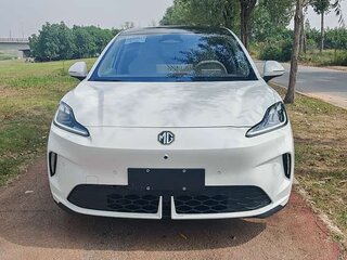 2025 MG 4 EV 53.95 kWh II, белый, 1770000 рублей, вид 2