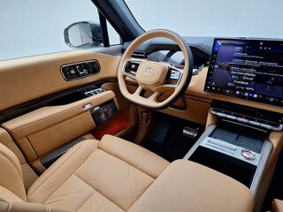 2026 Zeekr 9X 55 kWh (до 3.5 т), чёрный, 14490000 рублей, вид 5