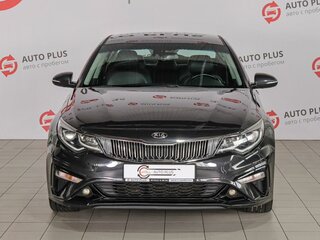 2018 Kia Optima IV Рестайлинг, серый, 1759000 рублей, вид 3