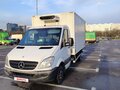2008 Mercedes-Benz Sprinter, белый, 1300000 рублей - вид 9