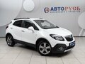 2013 Opel Mokka I, белый