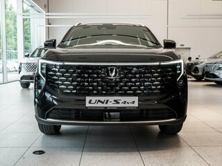 2026 Changan UNI-S I Рестайлинг, чёрный, 3079900 рублей, вид 2