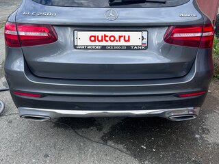 2018 Mercedes-Benz GLC 250 d I (X253), серый, 4300000 рублей, вид 3