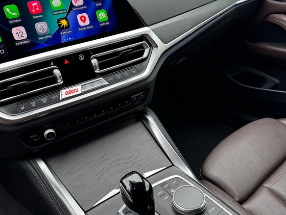 2021 BMW 4 серии 420d xDrive G22, G23, G26, зелёный, 5500000 рублей - вид 13