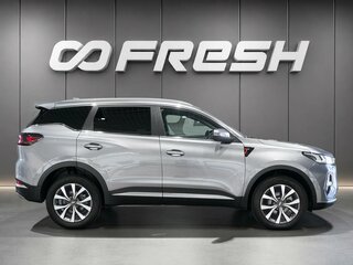 2023 Chery Tiggo 7 Pro Max I, серый, 1849000 рублей, вид 5