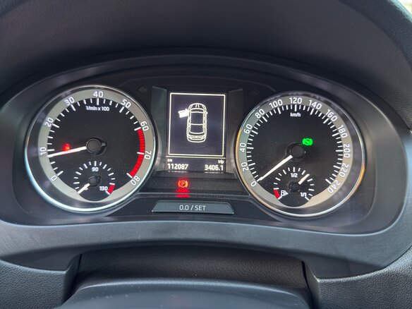 2016 Skoda Rapid I, белый, 1100000 рублей - вид 11