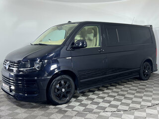 2018 Volkswagen Multivan T6, чёрный, 4200000 рублей, вид 1