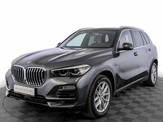 2019 BMW X5 30d IV (G05/G18), серый, 6050000 рублей, вид 1