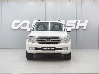 2007 Toyota Land Cruiser 200 Series, белый, 2649000 рублей, вид 3