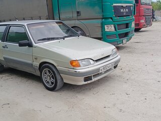 2005 Lada (ВАЗ) 2113, серебристый, 120000 рублей, вид 3