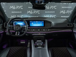 2025 Mercedes-Benz GLE 450 d II (V167) Рестайлинг, серый, 19425000 рублей, вид 2
