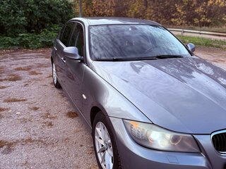 2010 BMW 3 серии 318i V (E90/E91/E92/E93) Рестайлинг, серый, 1250000 рублей, вид 3