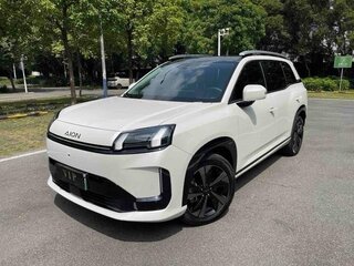 2026 GAC Aion V, белый, 2500000 рублей, вид 2