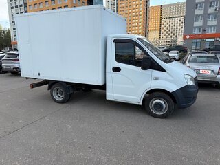 2024 ГАЗ ГАЗель Next, белый, 2390000 рублей, вид 3