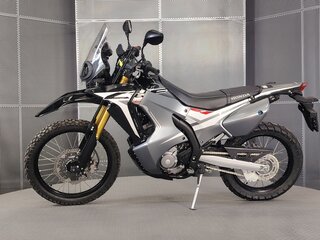 2018 Honda CRF 250L Rally, серый, 519000 рублей, вид 5