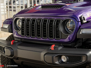2026 Jeep Wrangler IV (JL) Рестайлинг, фиолетовый, 8990000 рублей, вид 3