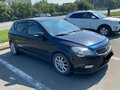 2010 Kia Ceed I Рестайлинг, чёрный - вид 1