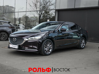 2023 Mazda 6 Atenza III (GJ) Рестайлинг 2, фиолетовый, 2690000 рублей, вид 1