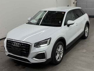 2023 Audi Q2 35 TFSI I Рестайлинг, белый, 1750000 рублей, вид 1