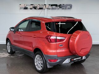 2014 Ford EcoSport II, оранжевый, 1099000 рублей, вид 2