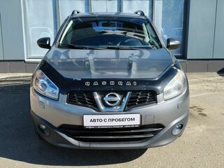 2011 Nissan Qashqai I Рестайлинг, серый, 699000 рублей, вид 2