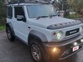 2021 Suzuki Jimny Sierra IV, серый, 2550000 рублей - вид 2
