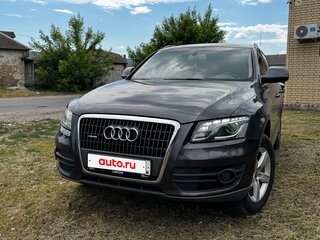 2011 Audi Q5 I (8R), серый, 1600000 рублей, вид 2