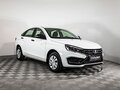 2026 Lada (ВАЗ) Vesta I Рестайлинг (NG), белый