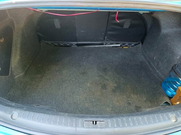 2011 Mazda 3 II (BL), голубой, 650000 рублей - вид 17