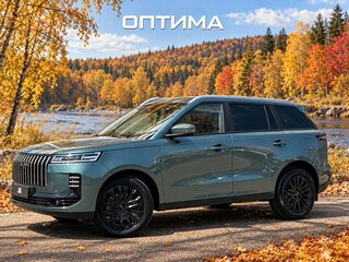 2026 Jaecoo J6, зелёный, 2330000 рублей, вид 5