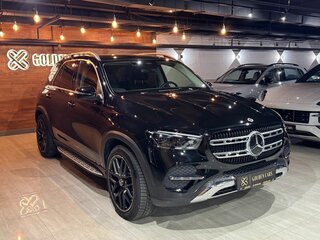 2025 Mercedes-Benz GLE 350 II (V167) Рестайлинг, чёрный, 9800000 рублей, вид 3