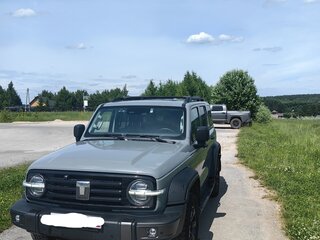 2023 Tank 300 I, серый, 3200000 рублей, вид 4