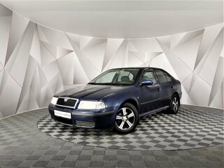 Skoda Octavia I (A4) Рестайлинг