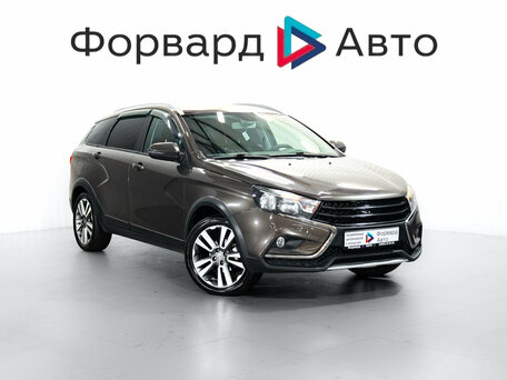 Lada (ВАЗ) Vesta I