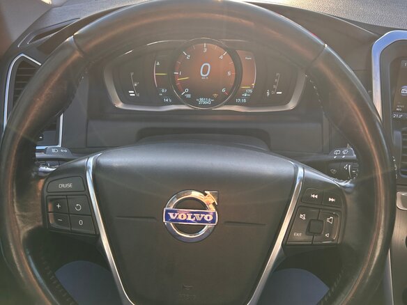 2013 Volvo XC60 I Рестайлинг, чёрный, 1550000 рублей - вид 14