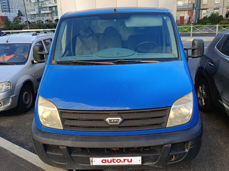 2009 LDV Maxus, синий, 700000 рублей, вид 1