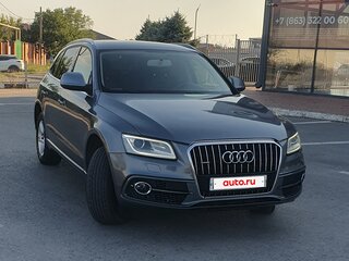 2011 Audi Q5 I (8R), серый, 1245000 рублей, вид 5