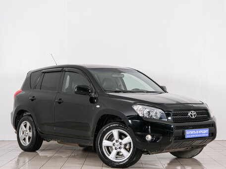 Toyota RAV4 III (XA30)