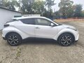 2018 Toyota C-HR I, белый, 1790000 рублей - вид 7