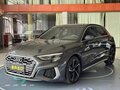 2022 Audi A3 Sportback 35 TFSI IV (8Y), серый, 1970003 рублей