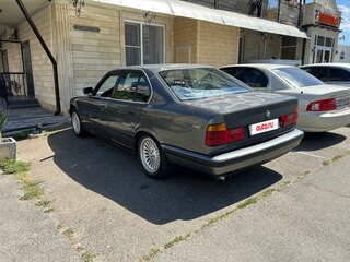 1988 BMW 5 серии 520i III (E34), серый, 370000 рублей, вид 5
