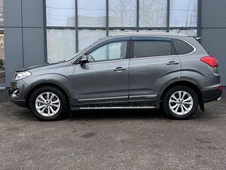 2015 Chery Tiggo 5 I, серый, 750000 рублей, вид 4