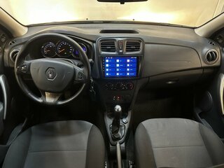 2016 Renault Sandero II, бежевый, 620000 рублей, вид 5