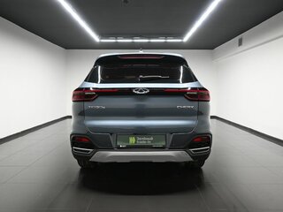 2021 Chery Tiggo 8 I, серый, 1600000 рублей, вид 4