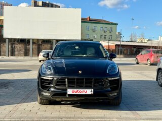 2016 Porsche Macan S I, чёрный, 3300000 рублей, вид 2